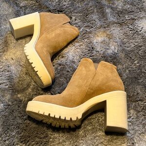 Dolce Vita Cashe H2O Waterproof Booties